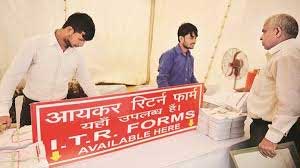 I-T department to adopt 'taxpayer friendly' approach 1