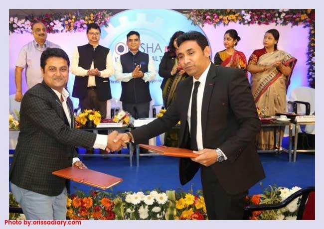 Two MoUs signed to push agri-entrepreneurship in Odisha 1 22odisha mou