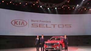 Kia Motors India launches mid-segment SUV Seltos 1 23new car