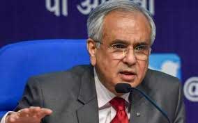 Niti Aayog calls for extraordinary steps to tackle slowdown 1 23rajiv kumar