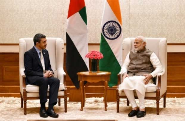 As Pak cries foul over Kashmir, UAE to honour Modi 1 23uae honour modi