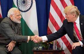 Kashmir to figure prominently as Modi, Trump to meet 1 26modi trump