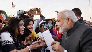 Indian-Americans in Texas excited about Modi's visit 1 30modi visit
