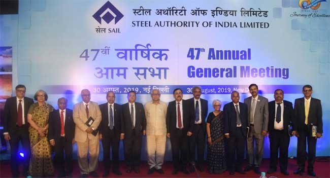 SAIL’s 47th Annual General Meeting held 1 30sail meeting