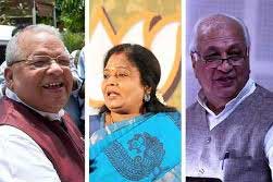Kalraj Mishra is new governor of Rajasthan, Arif Mohd Khan gets Kerala 1 01new goveror