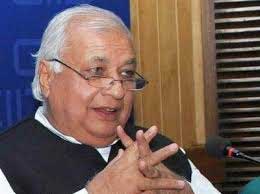 Will ensure rule of law in Kerala: Governor-designate Arif Mohd Khan 1 02arif khan