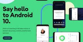 Android 10 released for Google Pixel phones 1 04android 10