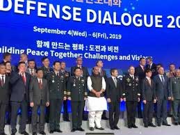 India inks two defence MoUs with South Korea 1 06mou