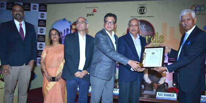 HPCL shines at 9th PSE Excellence Awards 1 13hpcl award