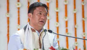 Arunachal government terminates 22 power projects: CM 1 14prema khandu