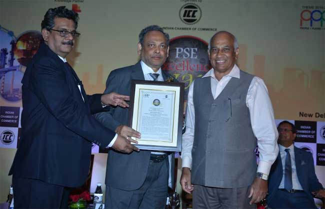 REC bags PSE Excellence Award 1 17rec award