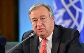Guterres asks nations to join climate action job initiative 1 19un secretary