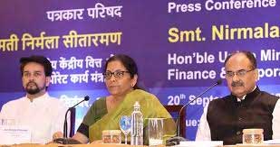 Booster shots: Corporate tax rate cut, more measures for cap flow in markets 1 20seetharaman