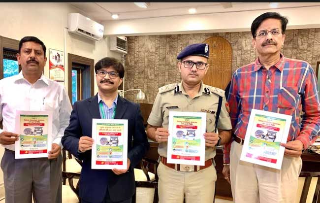 IGL AND DELHI POLICE JOIN HANDS TOWARDS ENFORCEMENT OF CNG SAFETY INITIATIVES 8 27igl mou
