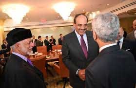 Jaishankar holds meet with GCC to strengthen ties 1 27jaishankar meeting