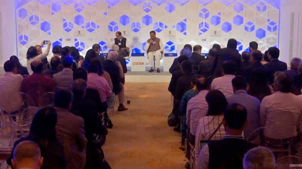 Pradhan says that Securing affordable and sustainable energy figures as a top agenda for India 1 04pradhan inaug