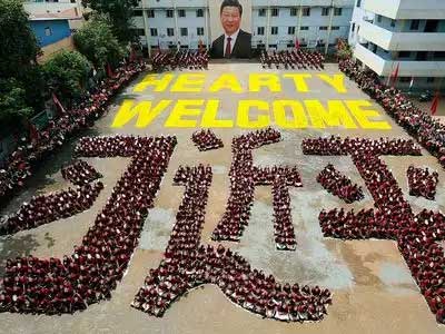 Mahabalipuram all geared up for Modi-Xi informal summit 1 11india china summit