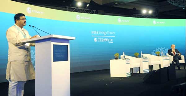 Dharmendra Pradhan calls for inclusion of petroleum products under GST regime 11 14pradhan speech