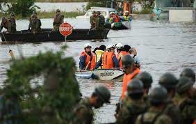 26 killed as typhoon Hagibis hits Japan 1 14typhoon