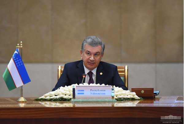 President of Uzbekistan to attend the summit of the Cooperation Council of Turkic Speaking States 1 15uzbek pres