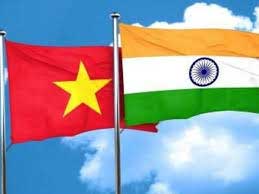 Bilateral trade showing positive trend: India's envoy to Vietnam 1 28india vietnam flag