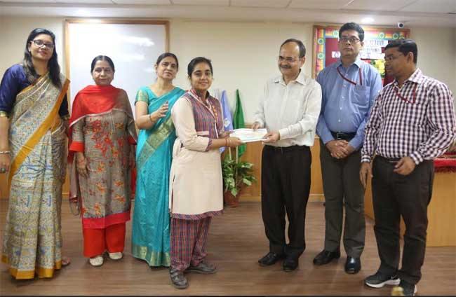 एनएचपीसी में ‘सतर्कता जागरूकता सप्ताह 2019’ के तहत वाद विवाद प्रतियोगिताओं का आयोजन 1 04nhpc competition