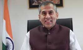 India's new Ambassador to UAE assumes office 1 04pavan kumar