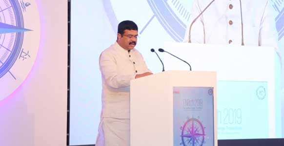 'India to invest $100 billion by 2024 in oil, gas sector' 5 06dharmendra Pradhan
