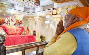 Modi, Shah greet nation on Guru Nanak's Prakash Parv 1 12modi greet