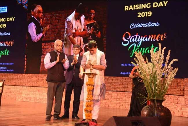 NTPC celebrates its 45th Raising Day 1 14ntpc raising day