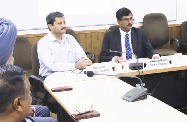 Assessment Development Centre (ADC) at NHPC 1 15nhpc meeting