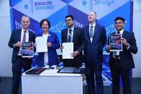 Karnataka renews technology pact with Netherlands 1 19mou with karnataka