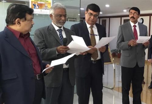 HUDCO Observes Constitution Day 1 27hudco samvidhan divas