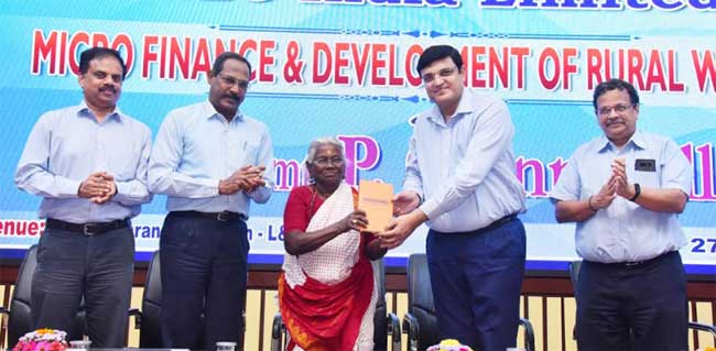 NLCIL honours Padmashri Smt P. Chinna Pillai 1 29nlc honour