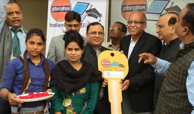 IndianOil and Udayan Care join hands to setup IT Learning Centre for underprivileged youth 1 30iocl mou