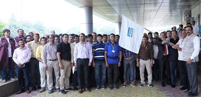NHPC observes ‘Rashtriya Ekta Diwas’ on occasion of Birth Anniversary of Sardar Vallabhbhai Patel 1 31nhpc ekta divas