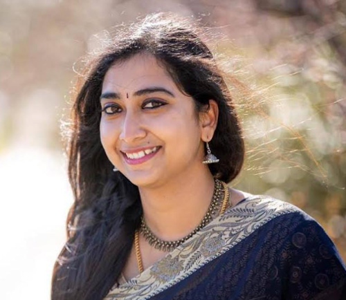 Communications Professional Sukruti Makes Her Debut in Telugu Movies 1 film star