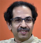 Uddhav takes oath as Maha CM, 6 Ministers also sworn in 1 udhav thackeray