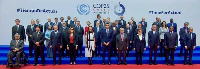 COP25 climate summit opens in Madrid 1 03cop 25