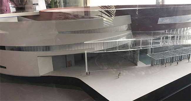 Cabinet approves five-star hotel at Pragati Maidan 1 04hotel pragati maidan