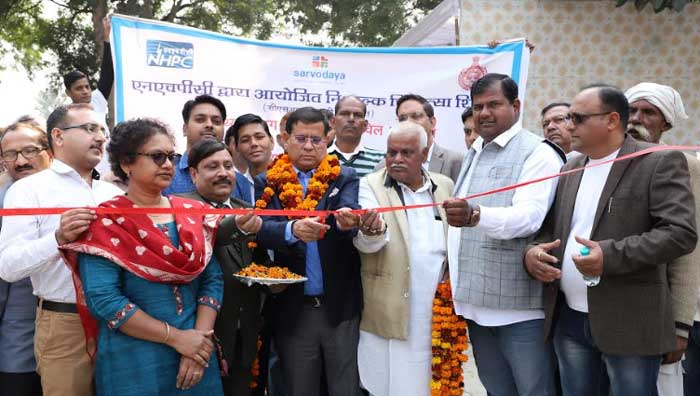 NHPC organizes Free Medical Camp 1 05nhpc health camp