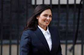 Indian-origin politicians win big in UK polls 1 13priti patel