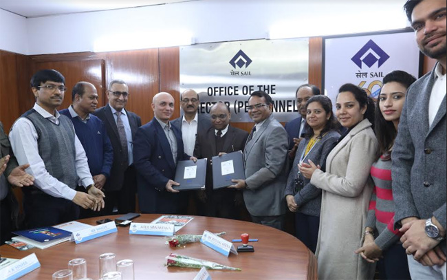 SAIL touching more lives; signs MoU for Ayushman Bharat PradhanMantri Jan ArogyaYojana 1 19sail mou