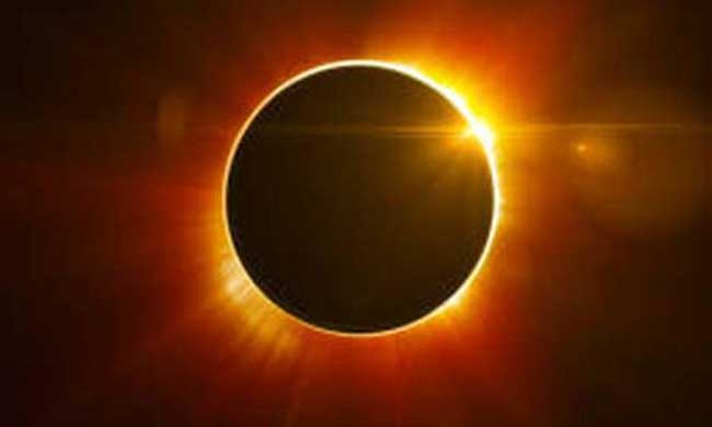 Solar Eclipse: Despite 'cloud cover' in Delhi, PM's moment with the Sun 1 26solar eclipse