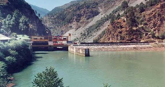 NHPC commissions Unit no 2 (60MW) of 180 MW Baira Siul Power Station 1 30nhpc project