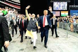 2019 in Review: Trump, Modi at Howdy event symbolised growing ties 1 31modi trump