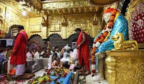 Shirdi Sai Baba temple gets donations of Rs 287 cr in 2019 1 31sirdi temple
