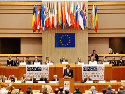 OSCE Parliamentary Assembly supports democratic development of Uzbekistan 1 OSCE ASSEMBLY
