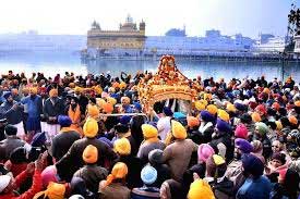 Kovind, PM tweet tributes on Guru Gobind Singh's birthday 1 02guru gobind birthday