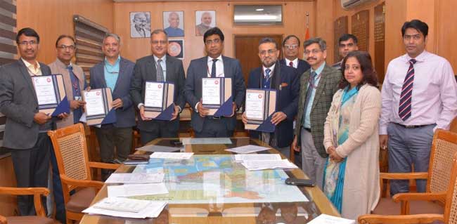 Indian Railways signs MoU with RailTel for Phase 2 of e-Office Execution 1 10railtel mou